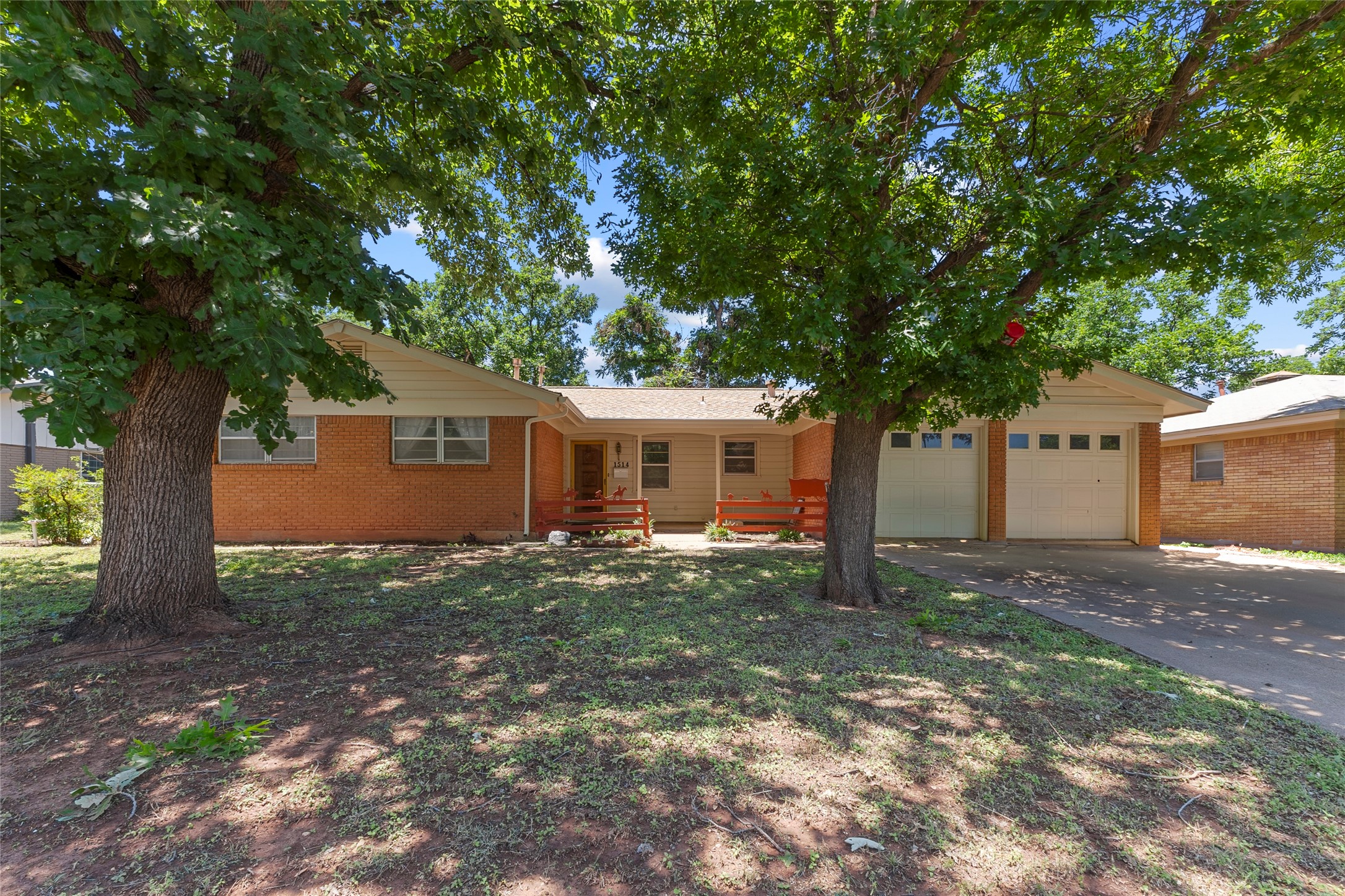 1514 Marsalis Drive Abilene TX 79603