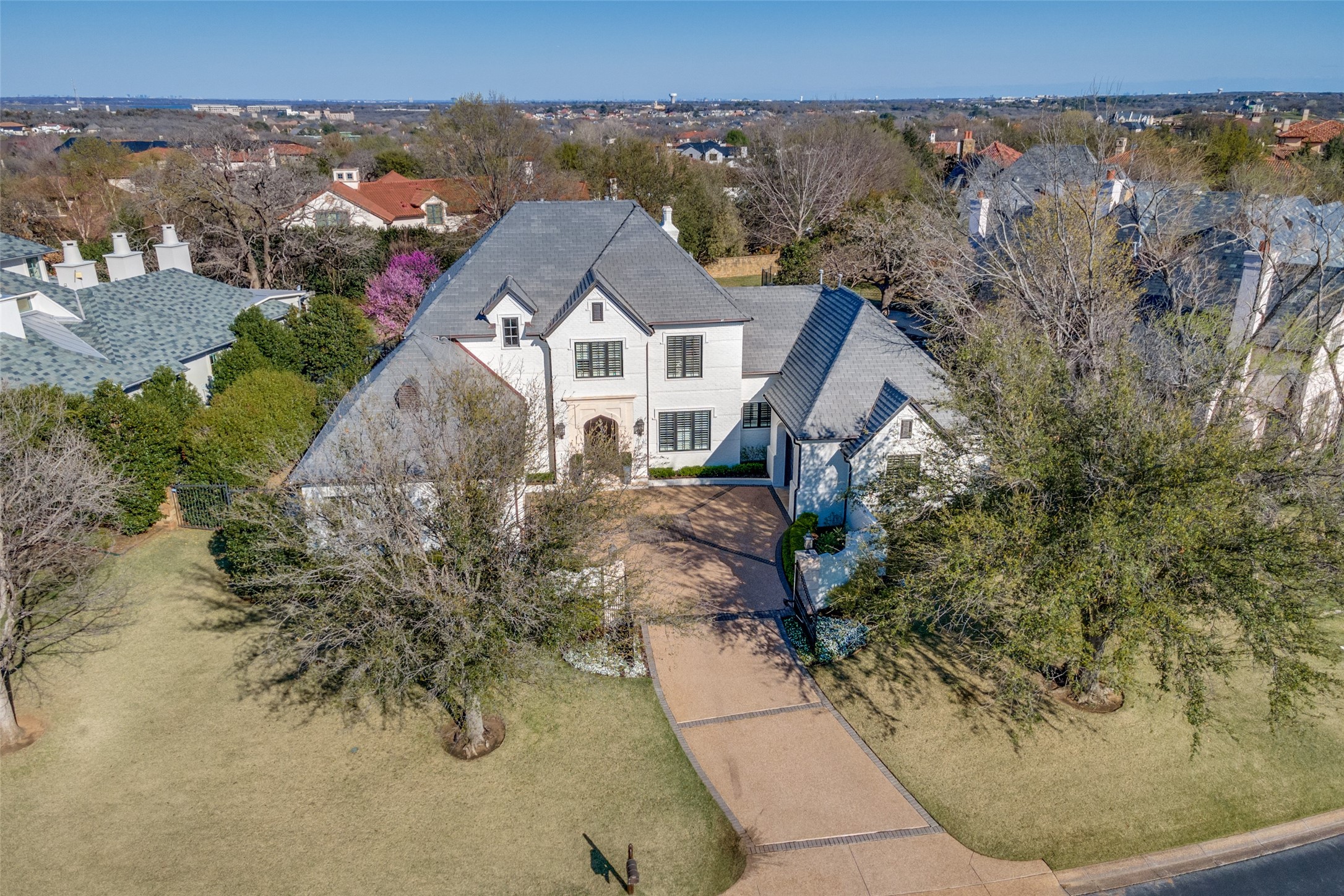 1719 Wisteria Way Westlake TX 76262