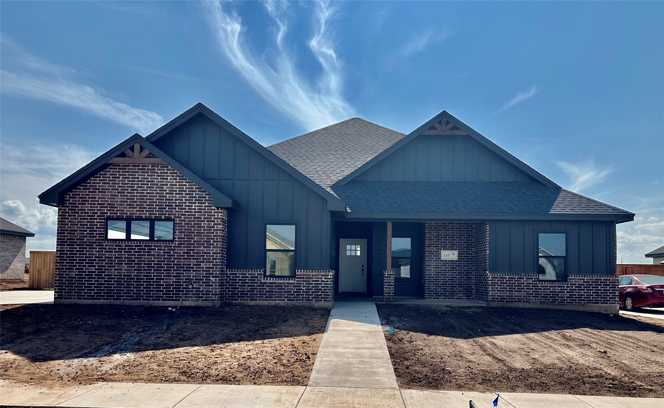 137 Blackhawk Road Abilene TX 79602