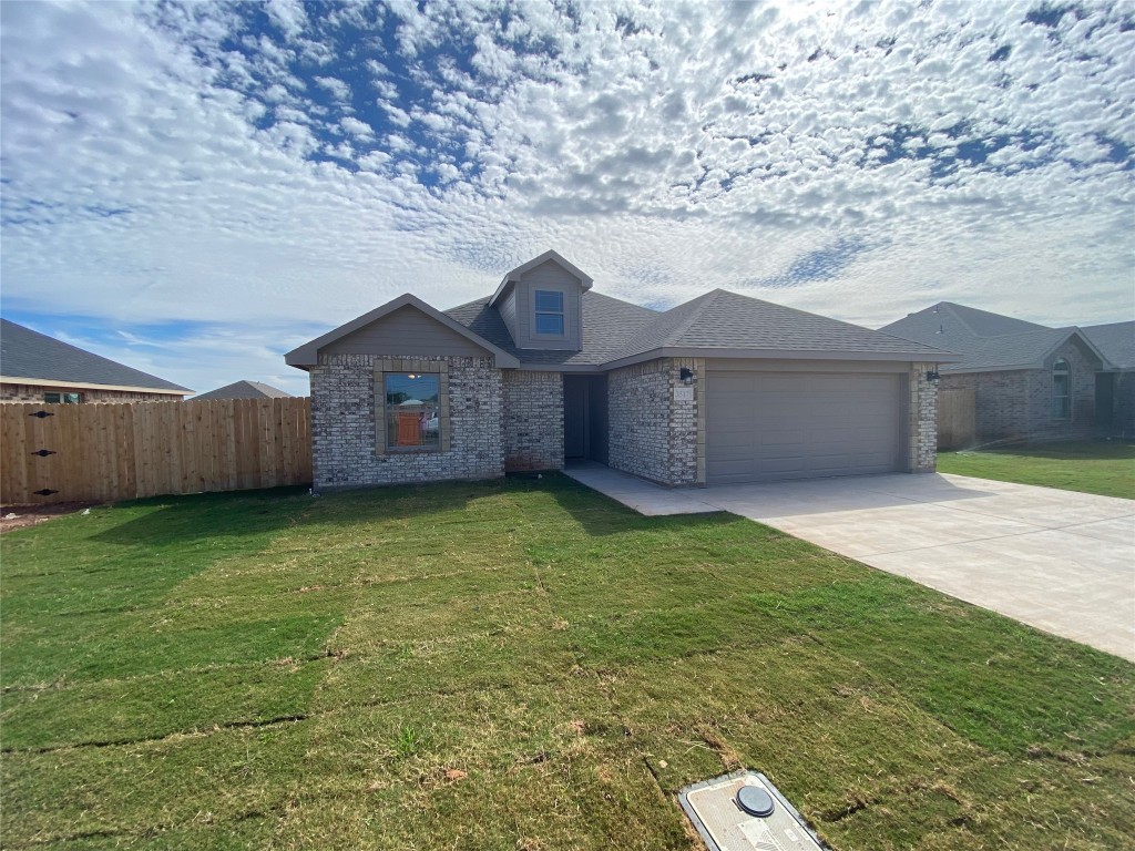 3517 Seymour Court Abilene TX 79606