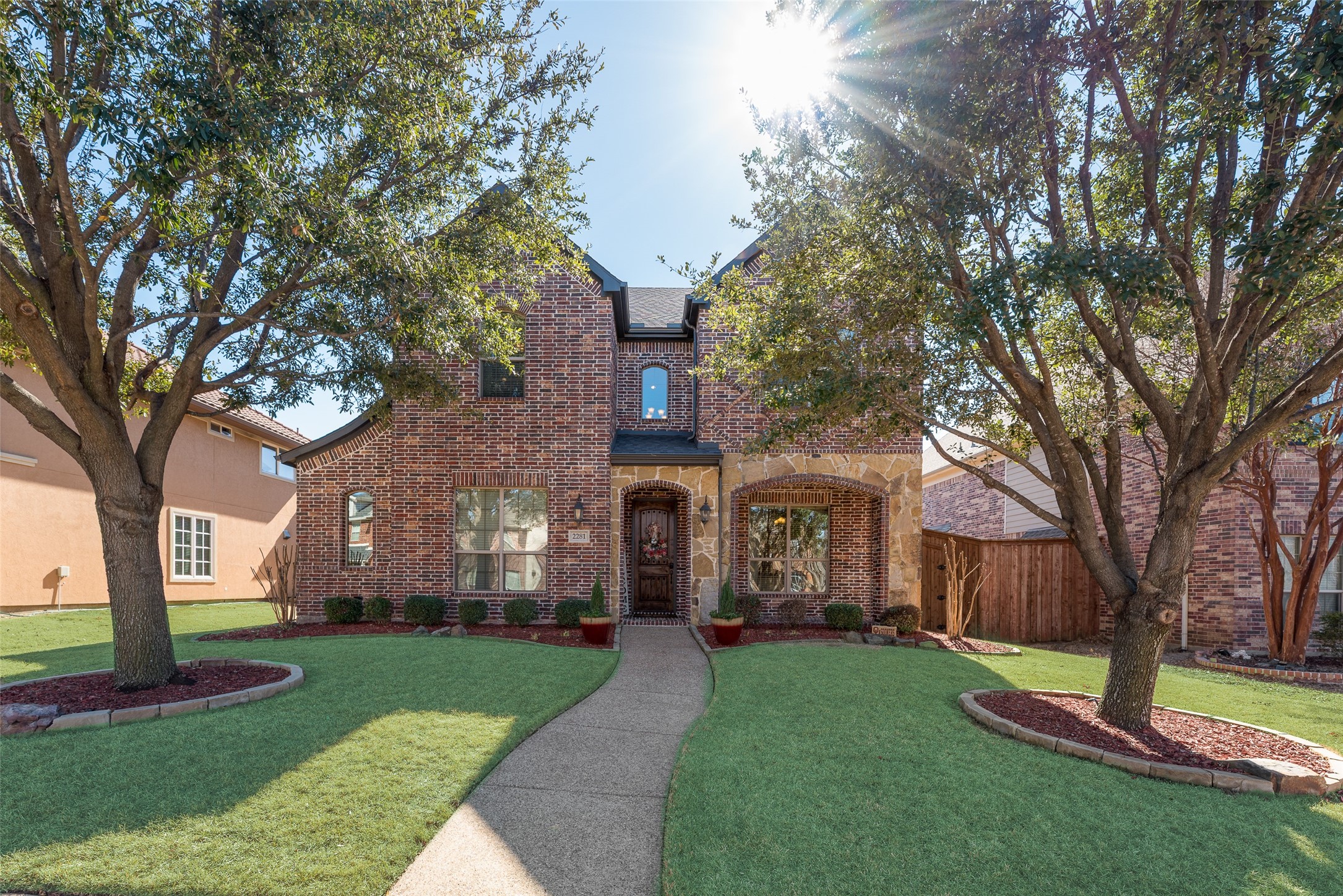 2281 Jaguar Drive Frisco TX 75033