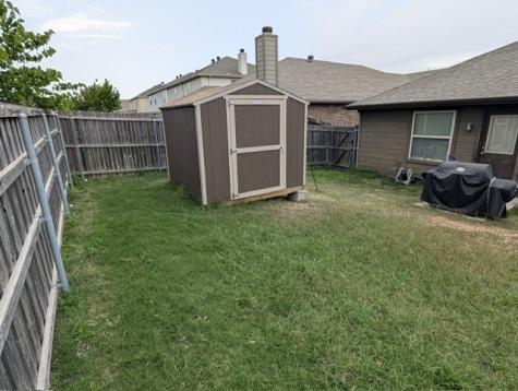 9921 Osprey Drive Fort Worth TX 76108