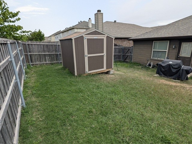 9921 Osprey Drive Fort Worth TX 76108