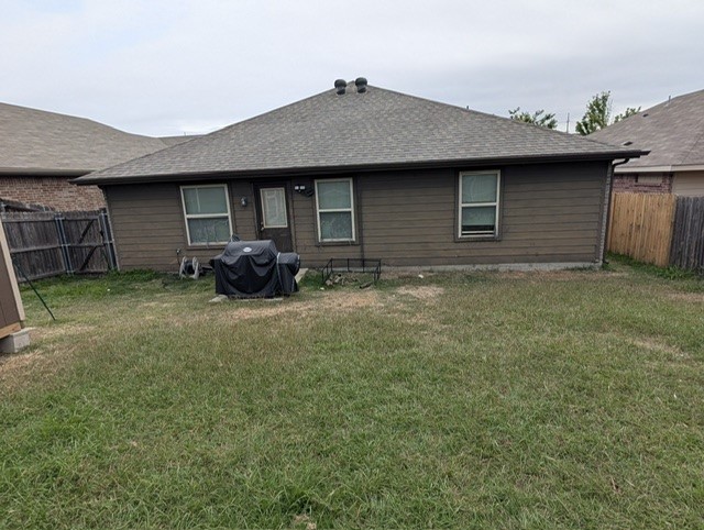 9921 Osprey Drive Fort Worth TX 76108
