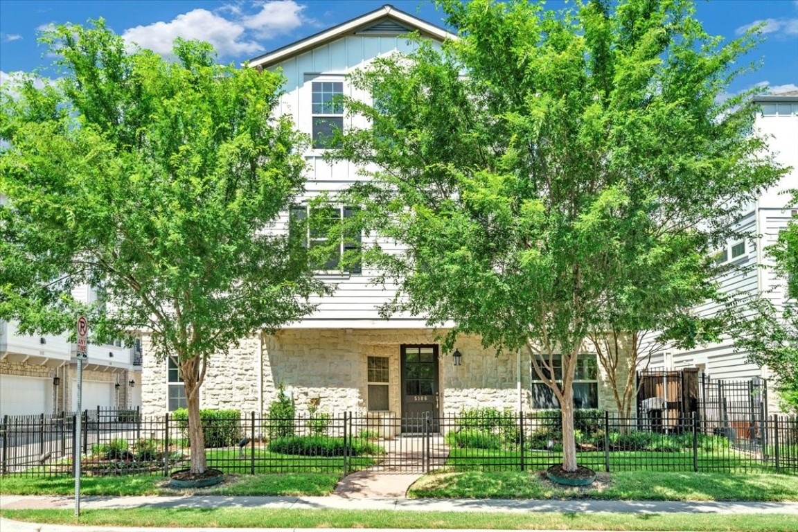 5106 Garrett Stream Court Dallas TX 75206