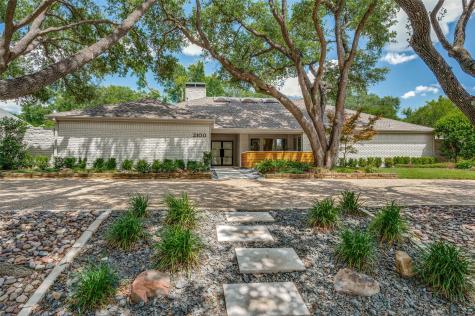 2100 Winding Hollow Lane Plano TX 75093