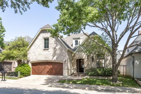 8 Cochran Creek Court Dallas TX 75220
