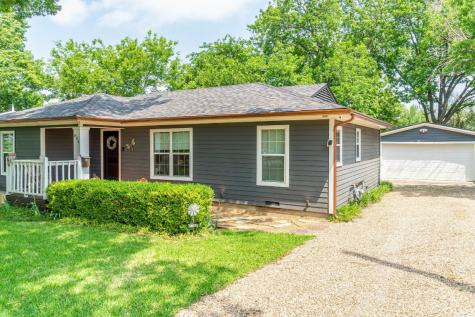 806 Griffin Street Mckinney TX 75069