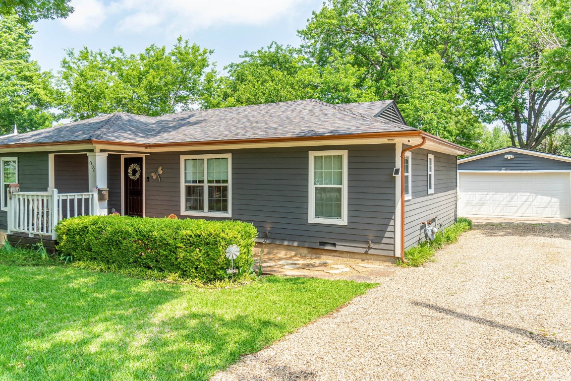 806 Griffin Street Mckinney TX 75069