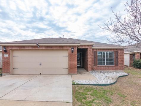 609 Misty Mountain Drive Fort Worth TX 76140
