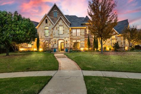 436 Chapel Downs Court Southlake TX 76092