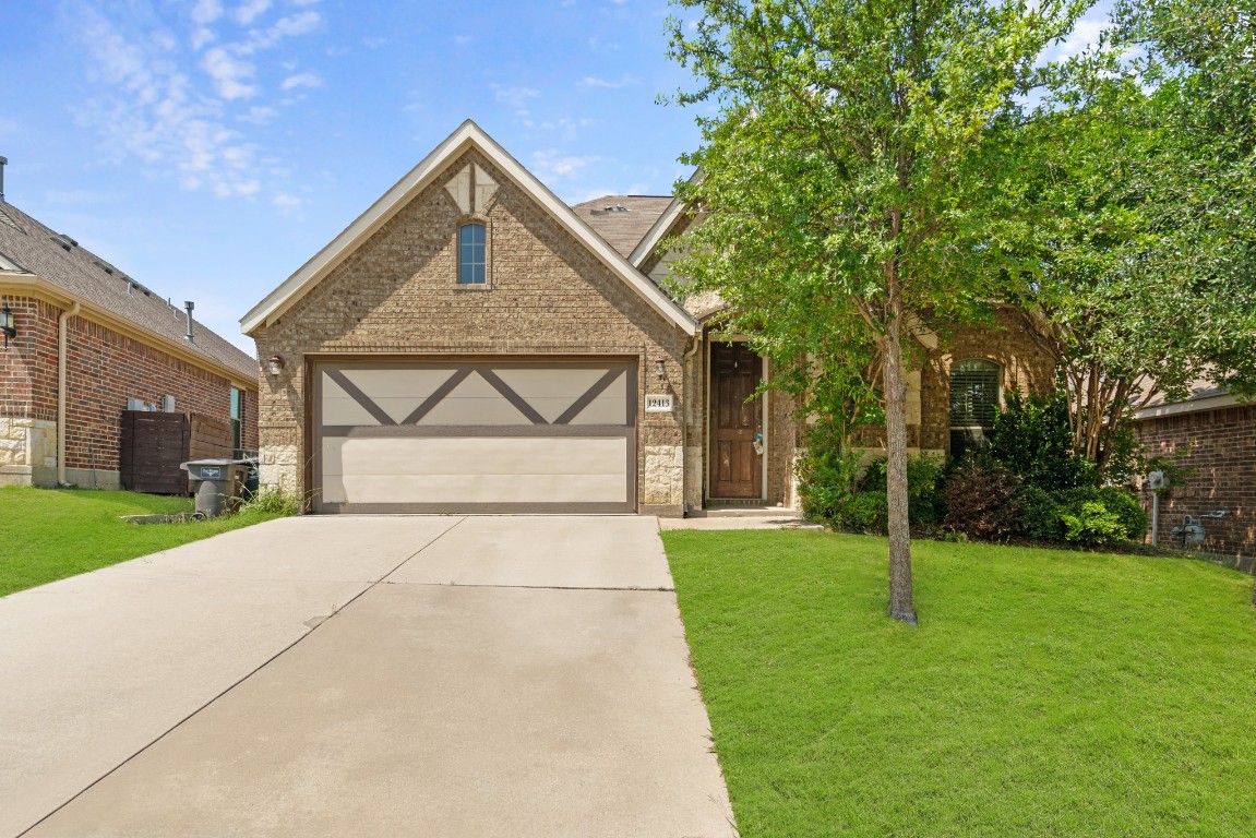 12413 Dogwood Springs Drive Fort Worth TX 76244