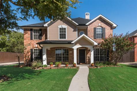 1011 Larkspur Drive Allen TX 75002