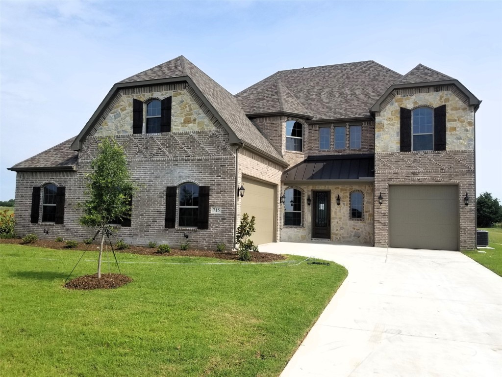 715 Olivia Lane Collinsville TX 76233