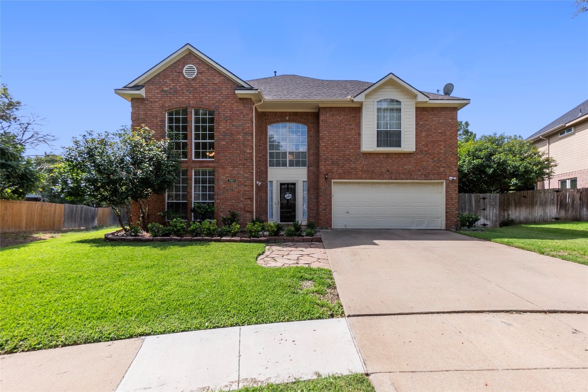 7801 Lake Meredith Way Fort Worth TX 76137