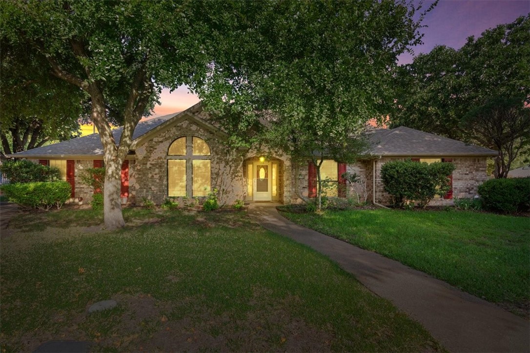 9409 Gold Camp Circle Waco TX 76712