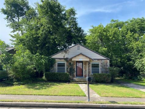 405 Norton Street Weatherford TX 76086