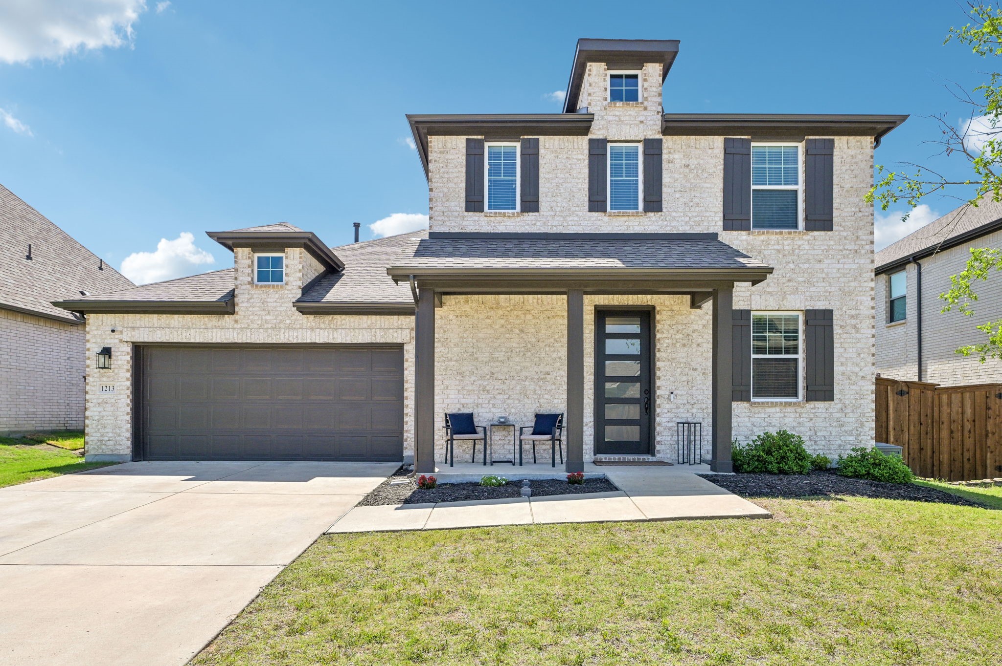 1213 Palmetto Drive Forney TX 75126