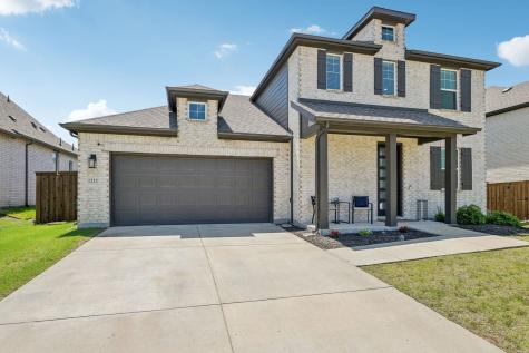1213 Palmetto Drive Forney TX 75126