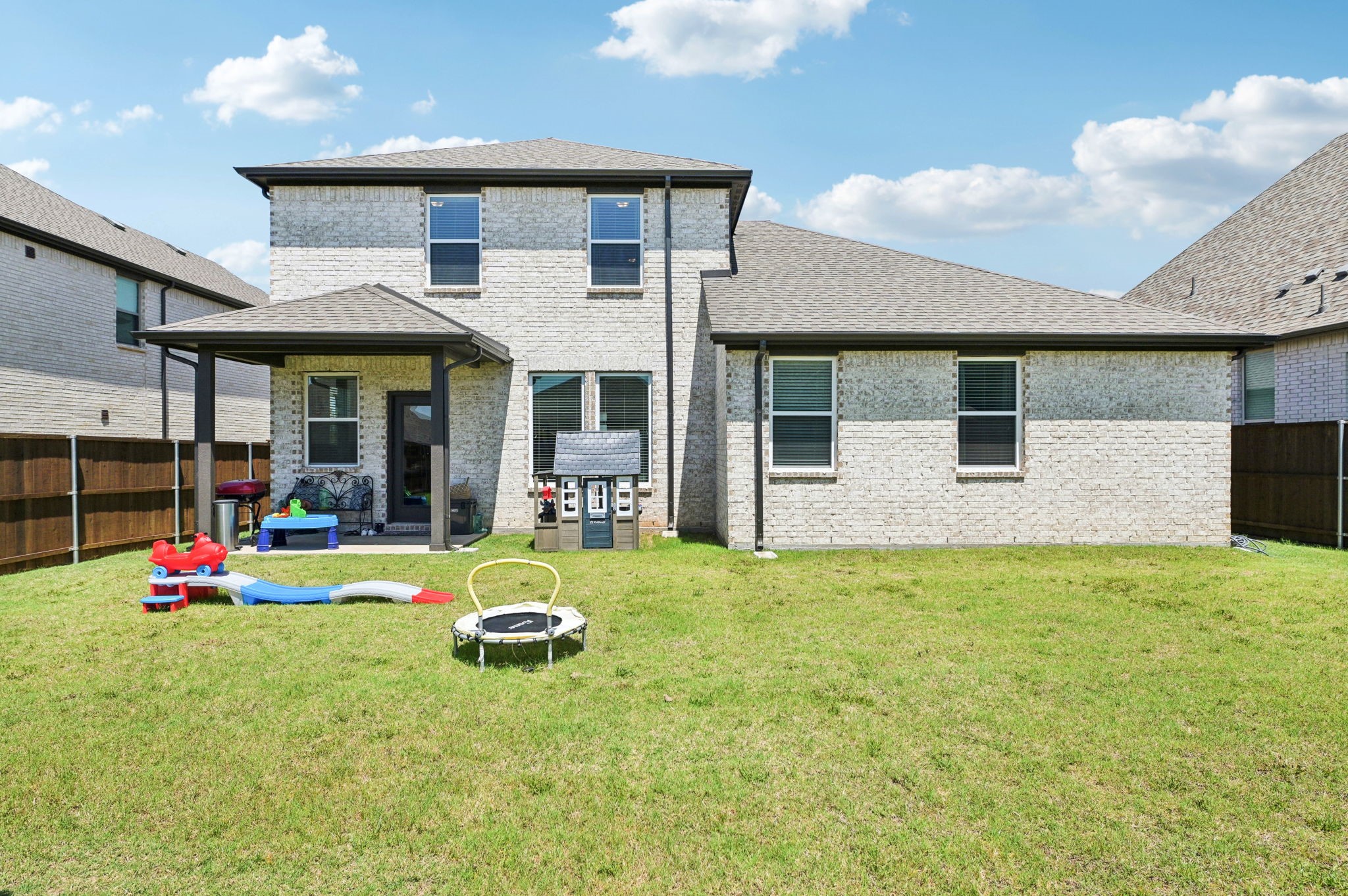 1213 Palmetto Drive Forney TX 75126