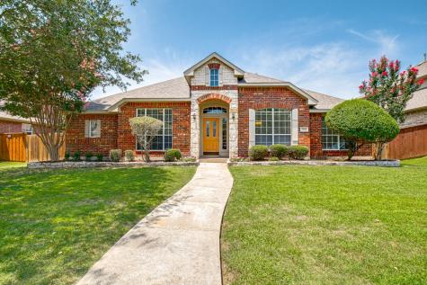 8109 Freeman Drive Rowlett TX 75089
