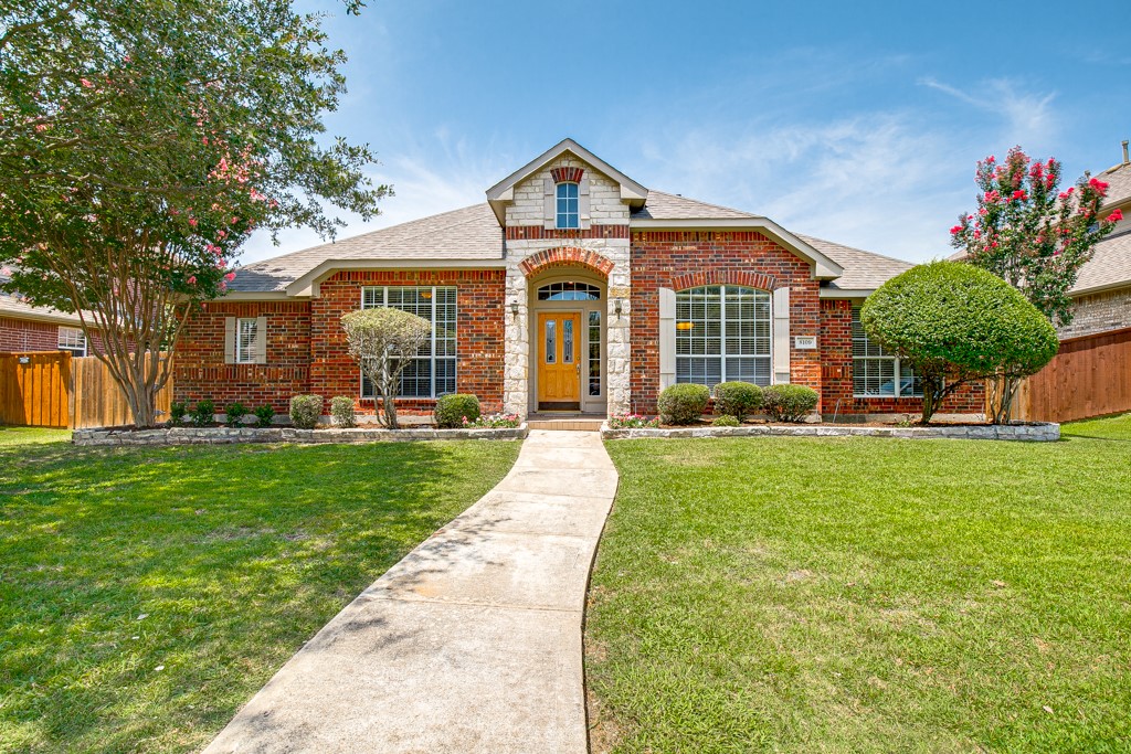 8109 Freeman Drive Rowlett TX 75089