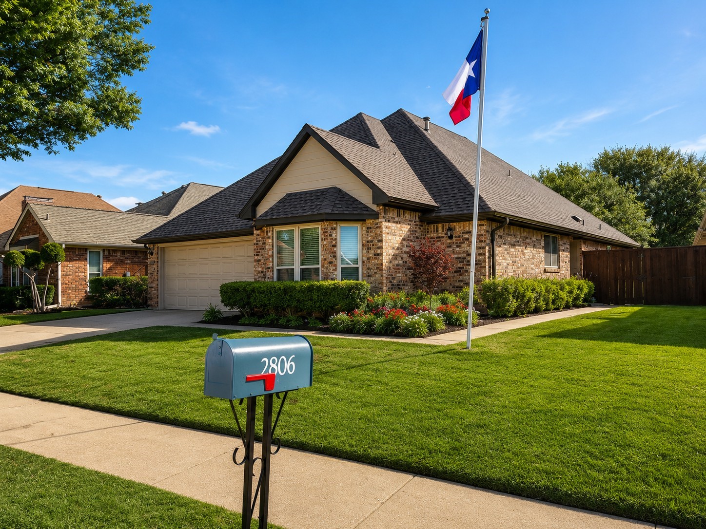 2806 Laurel Oaks Drive Garland TX 75044