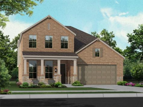 201 Ivy Parkway Van Alstyne TX 75495