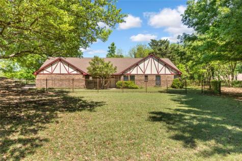 617 Pecan Creek Drive Sunnyvale TX 75182