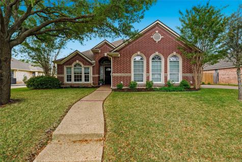 309 Canterbury Drive Waco TX 76712