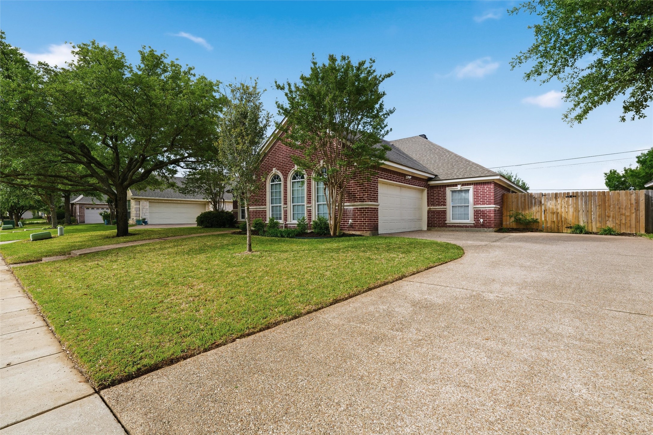 309 Canterbury Drive Waco TX 76712