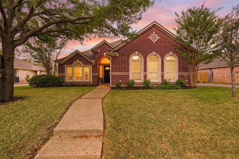 309 Canterbury Drive Waco TX 76712