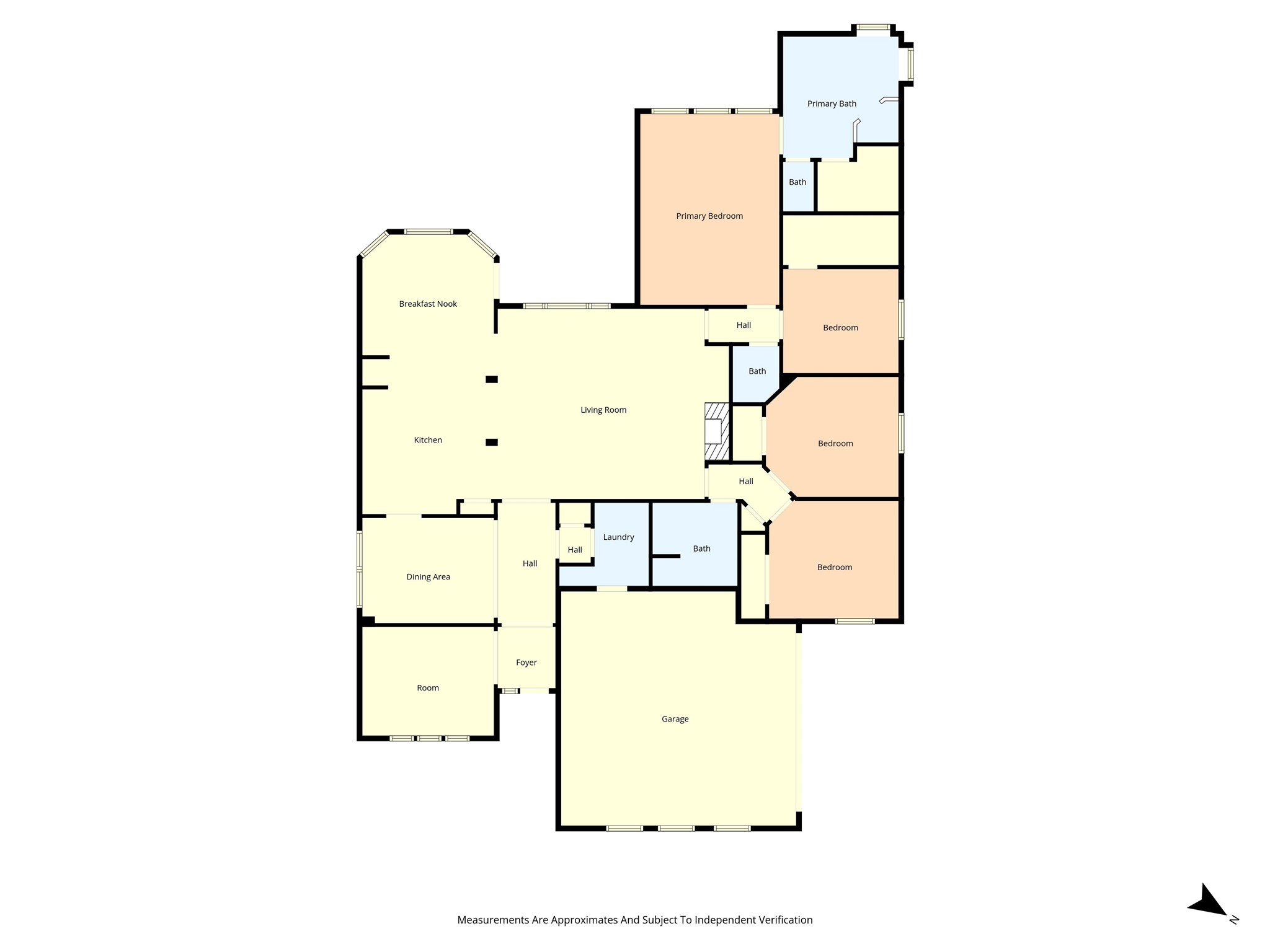 309 Canterbury Drive Waco TX 76712