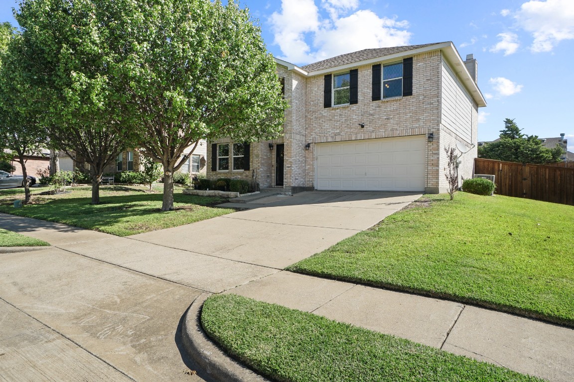 720 Rainsville Drive Wylie TX 75098