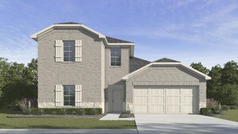 833 Wild Rose Way Princeton TX 75407
