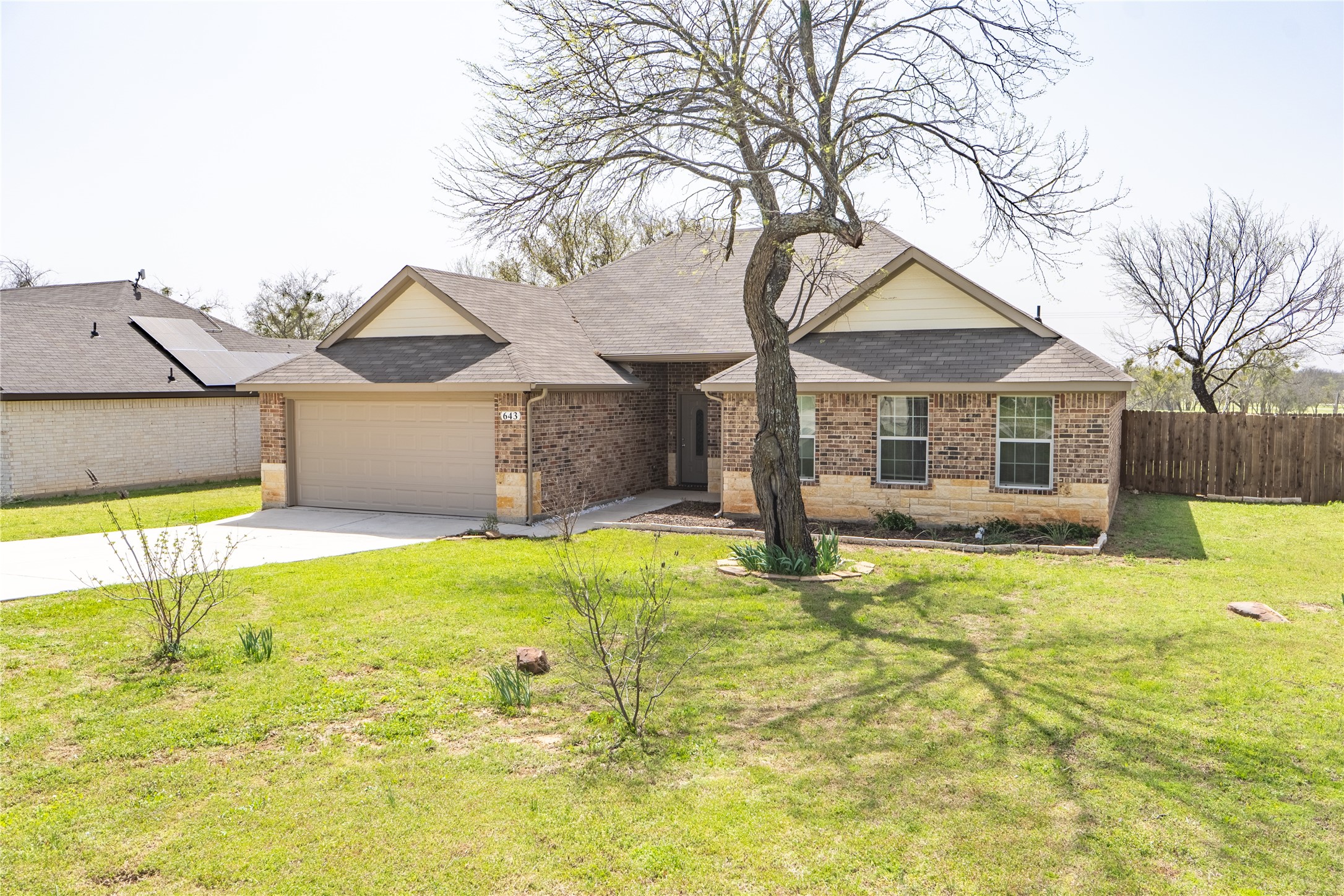 643 Half Moon Way Runaway Bay TX 76426