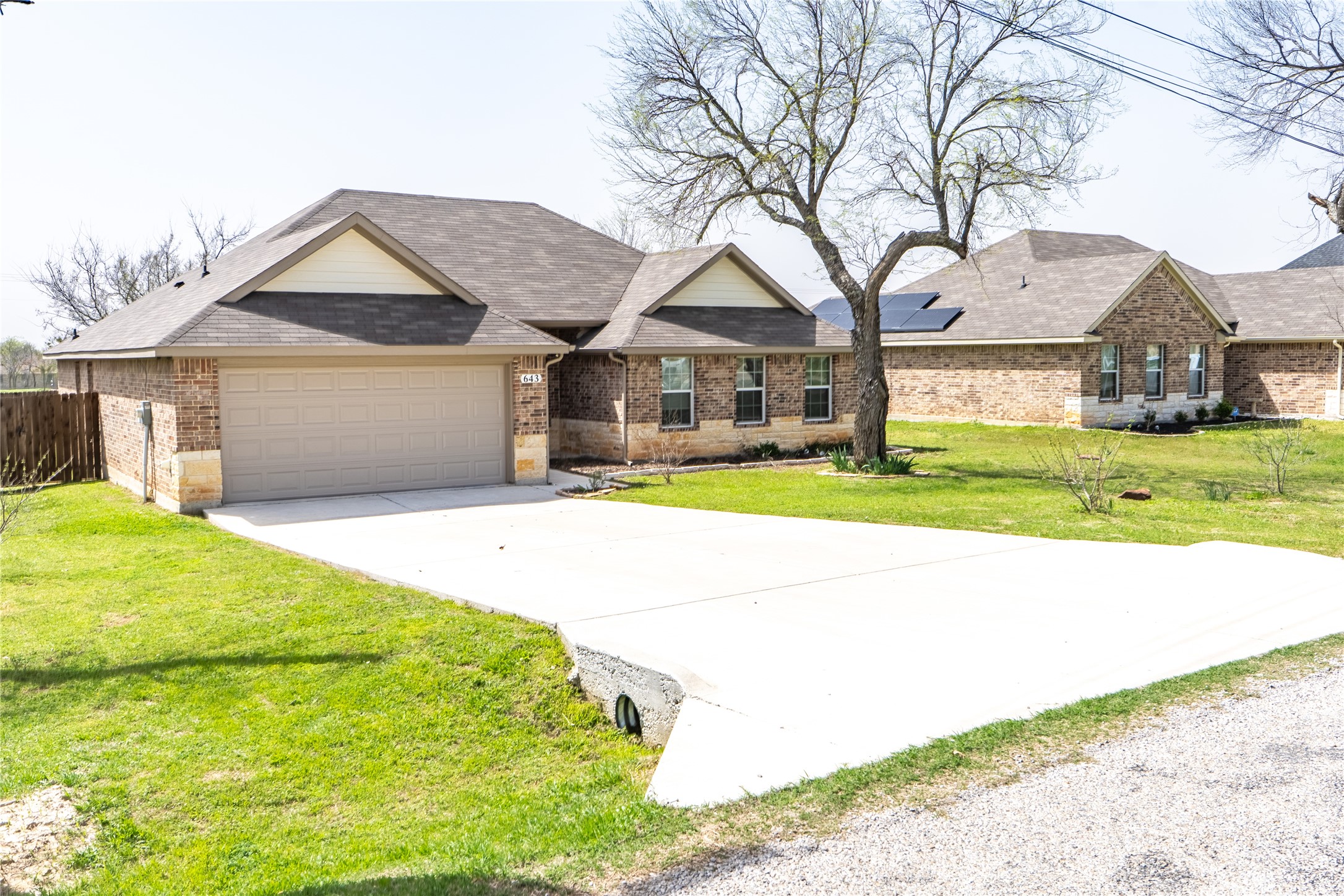 643 Half Moon Way Runaway Bay TX 76426