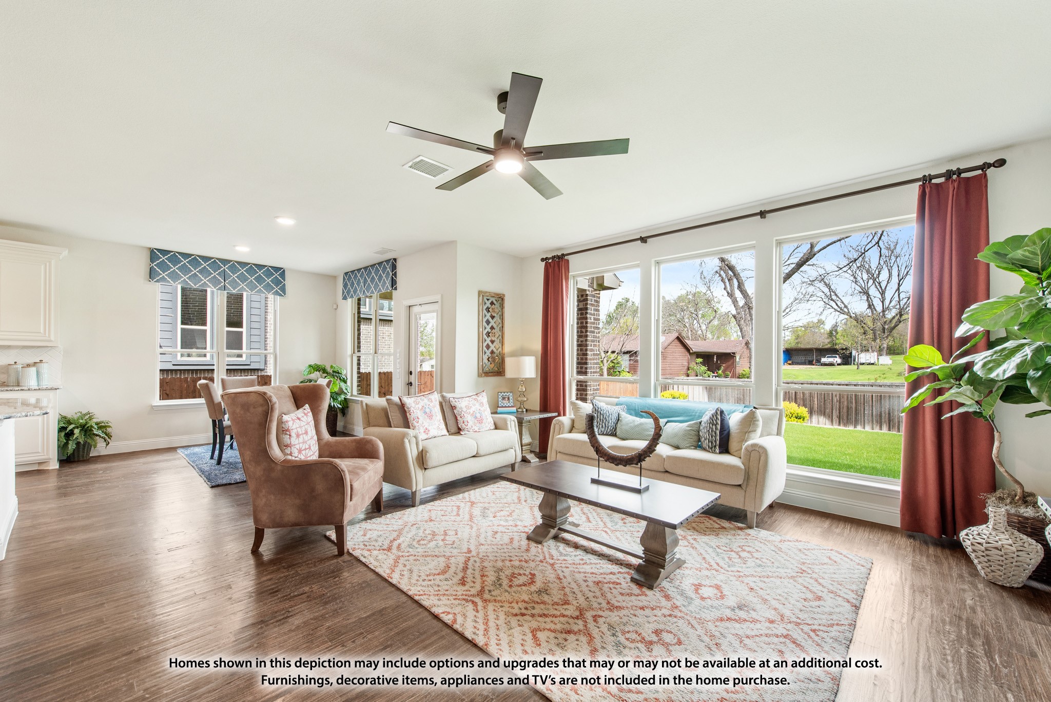 1109 Birchwood Drive Crowley TX 76036