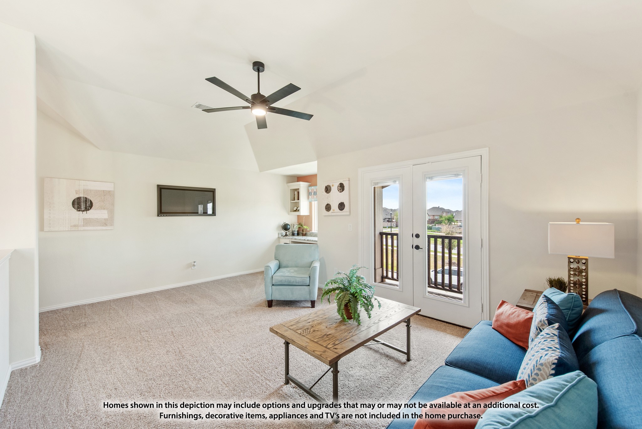 1109 Birchwood Drive Crowley TX 76036