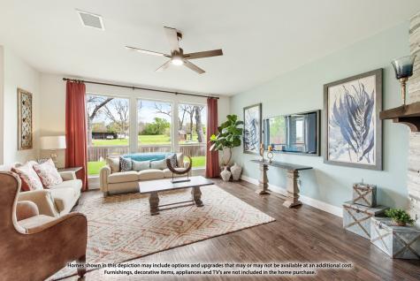 1109 Birchwood Drive Crowley TX 76036