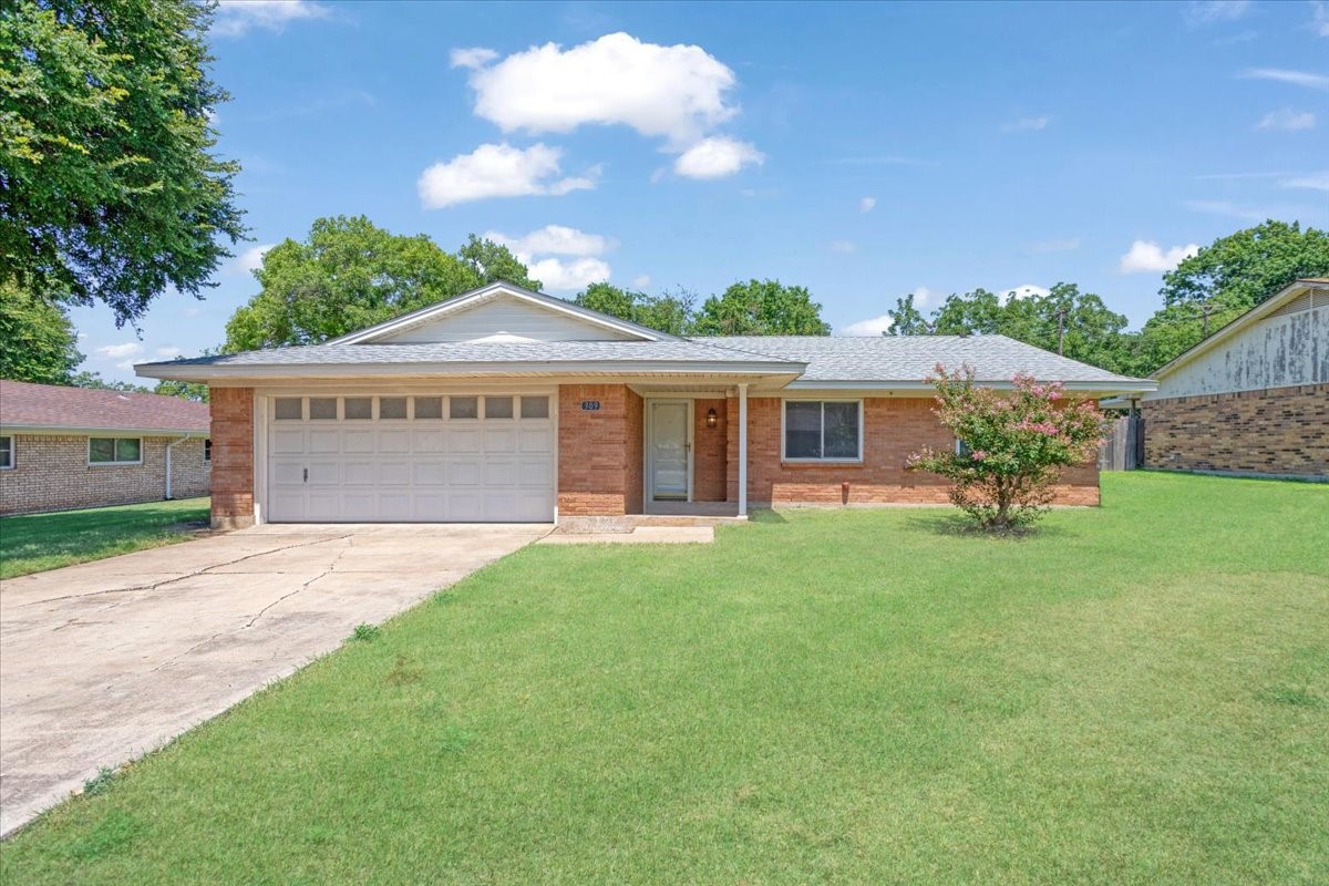 309 Pecan Street Howe TX 75459