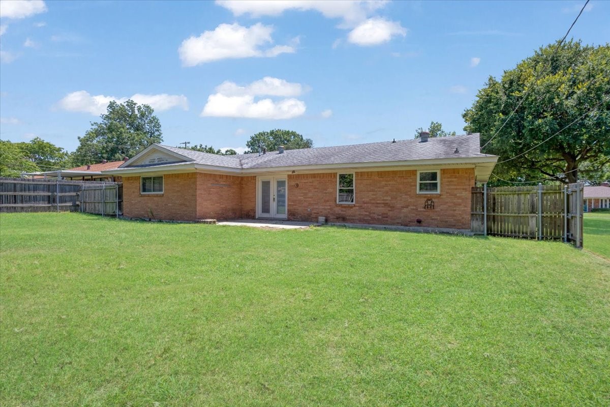 309 Pecan Street Howe TX 75459