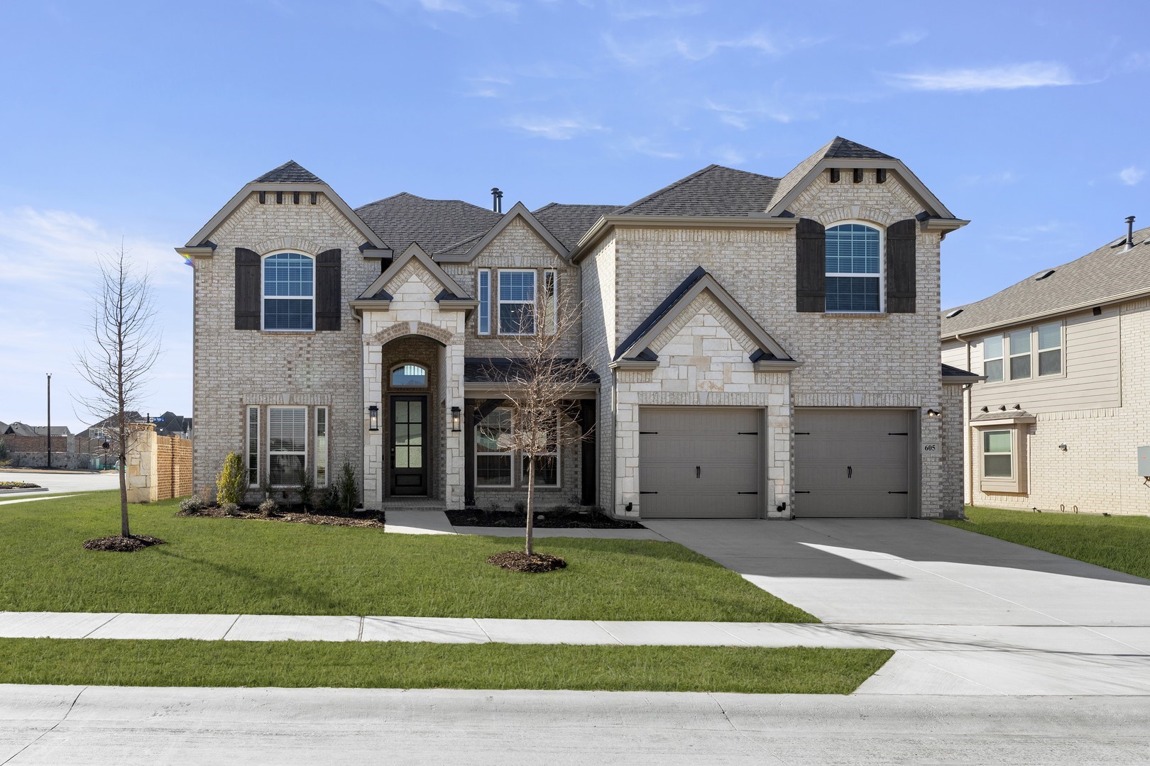 605 Curtiss Drive Fate TX 75087