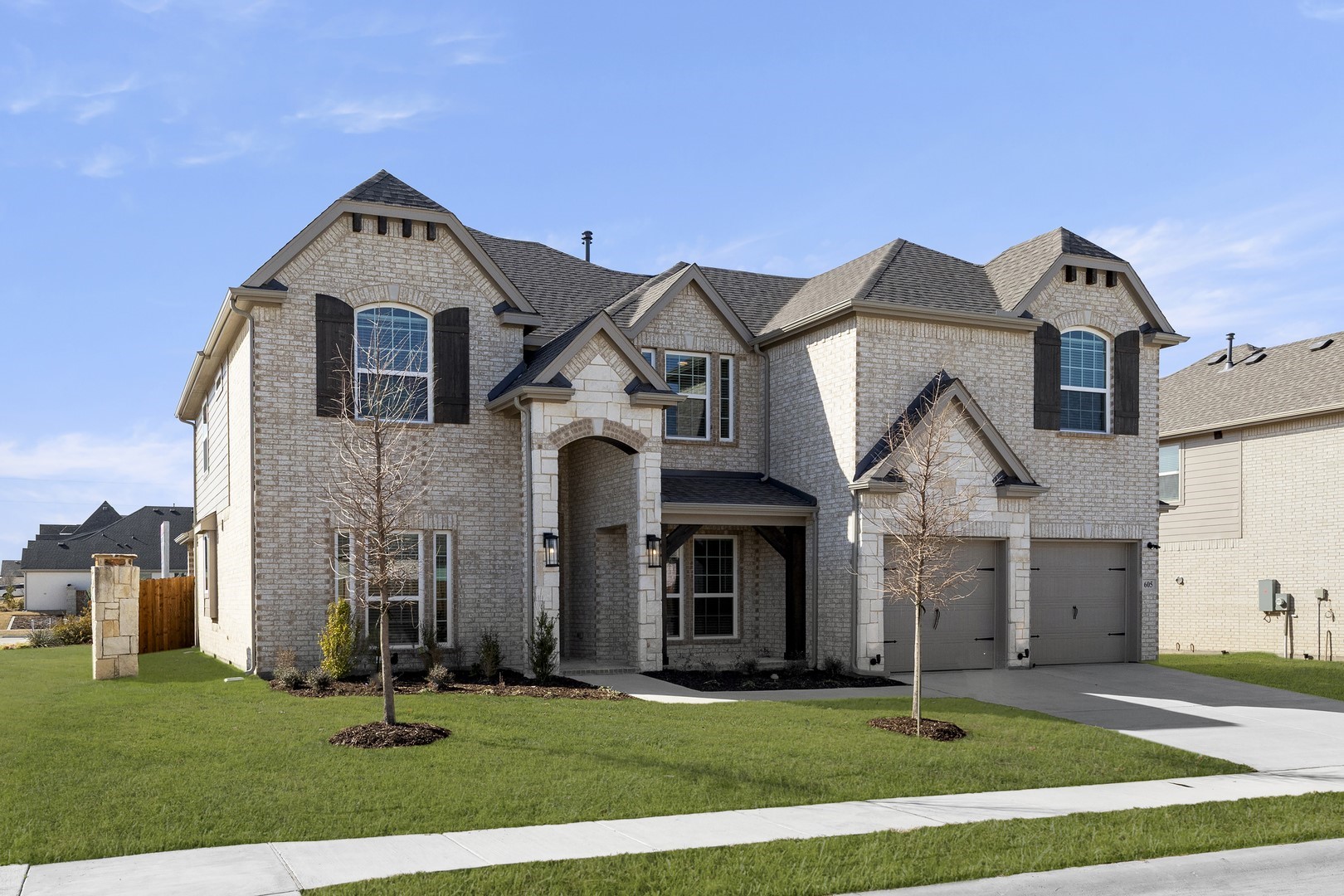 605 Curtiss Drive Fate TX 75087