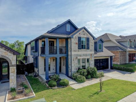 3544 Beaumont Drive Wylie TX 75098