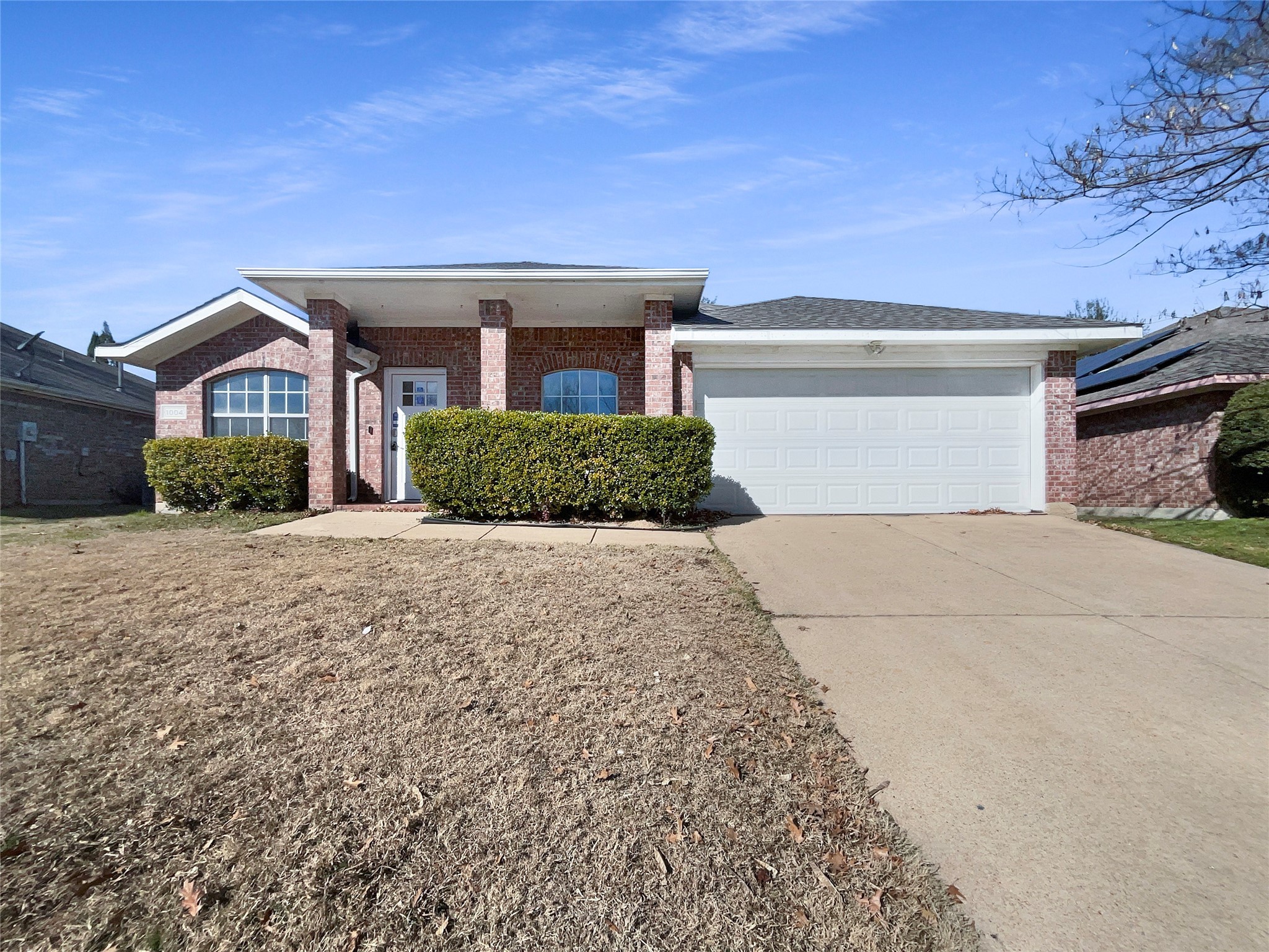 1004 Greenbriar Lane Mckinney TX 75069