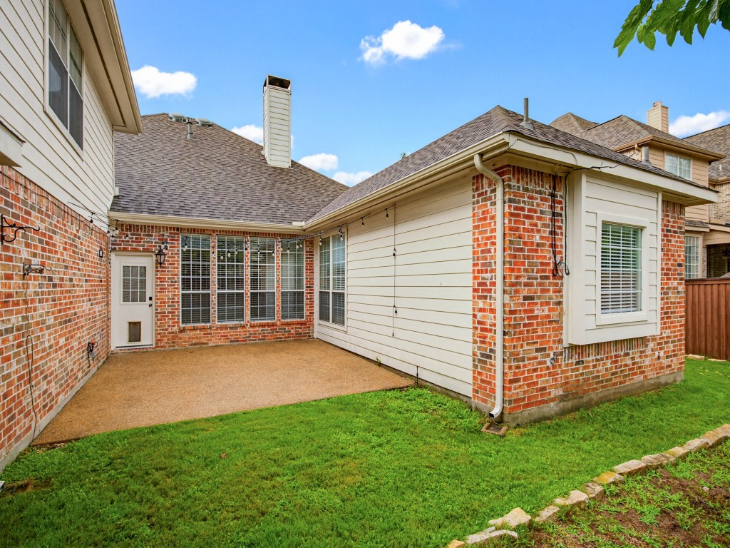 1905 Baltimore Drive Allen TX 75002