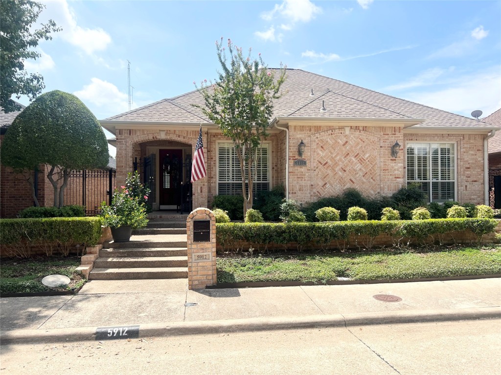 5912 Encore Drive Dallas TX 75240