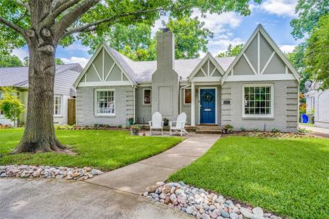 5810 Mercedes Avenue Dallas TX 75206