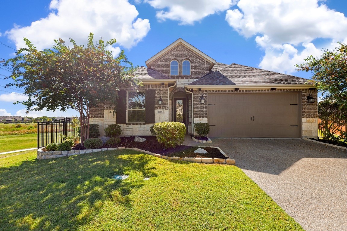 1840 Fountain Vista View Wylie TX 75098